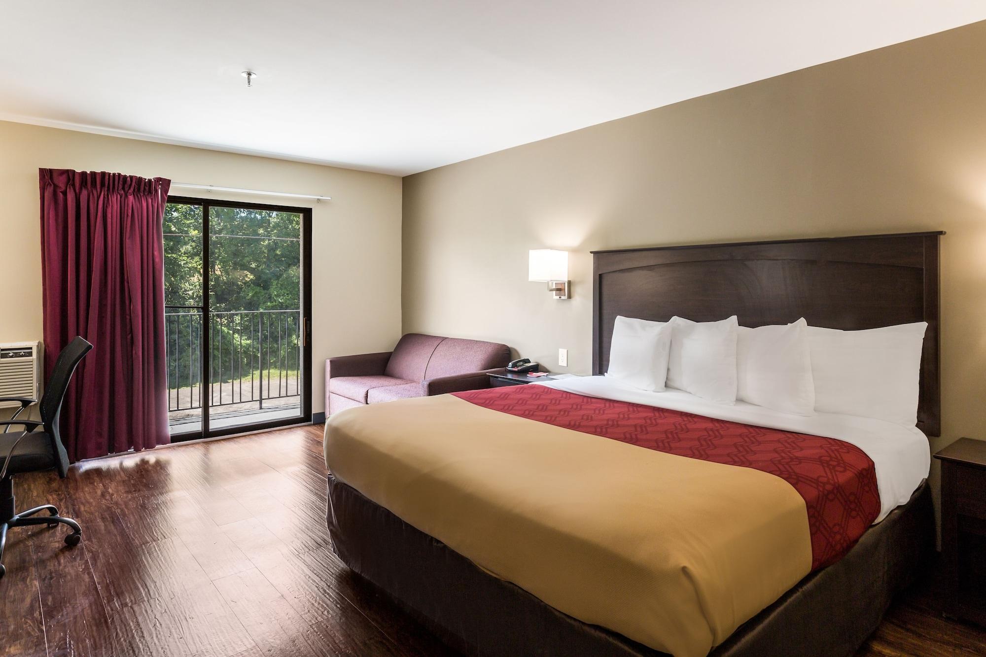 Econo Lodge Stewart International Airport New Windsor Exterior foto
