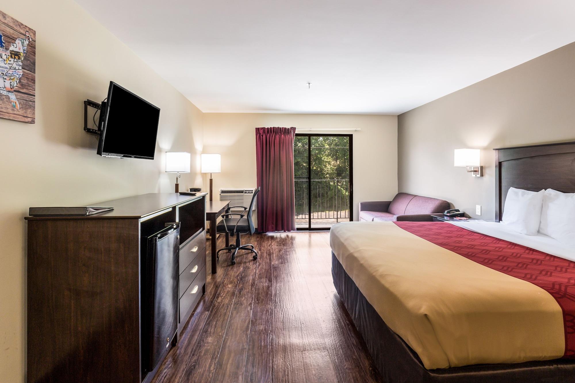 Econo Lodge Stewart International Airport New Windsor Exterior foto