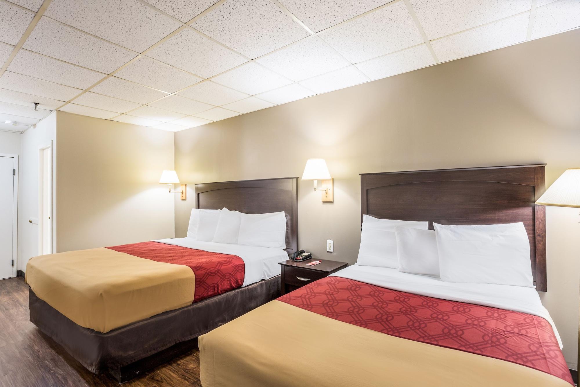 Econo Lodge Stewart International Airport New Windsor Exterior foto