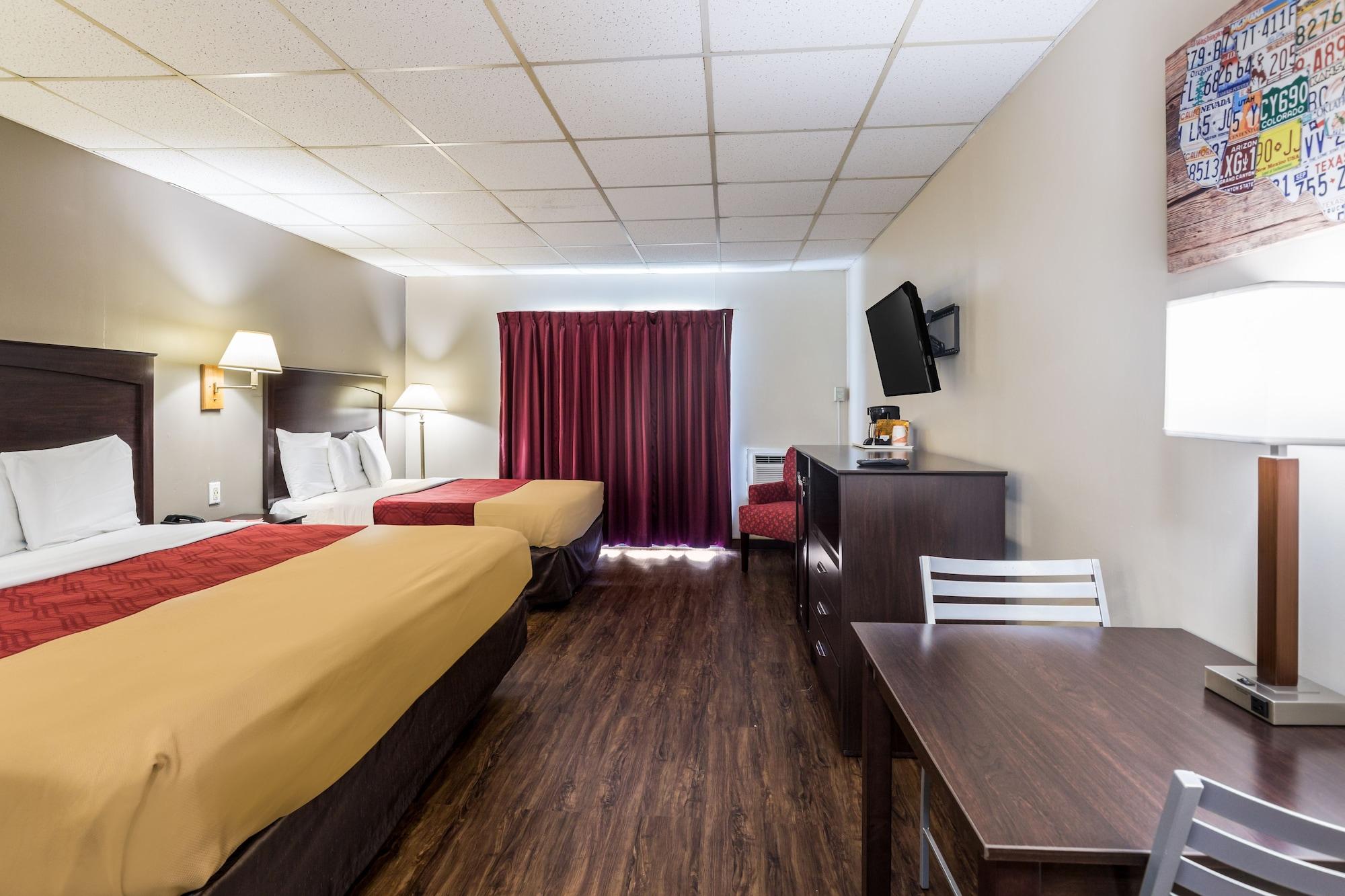 Econo Lodge Stewart International Airport New Windsor Exterior foto
