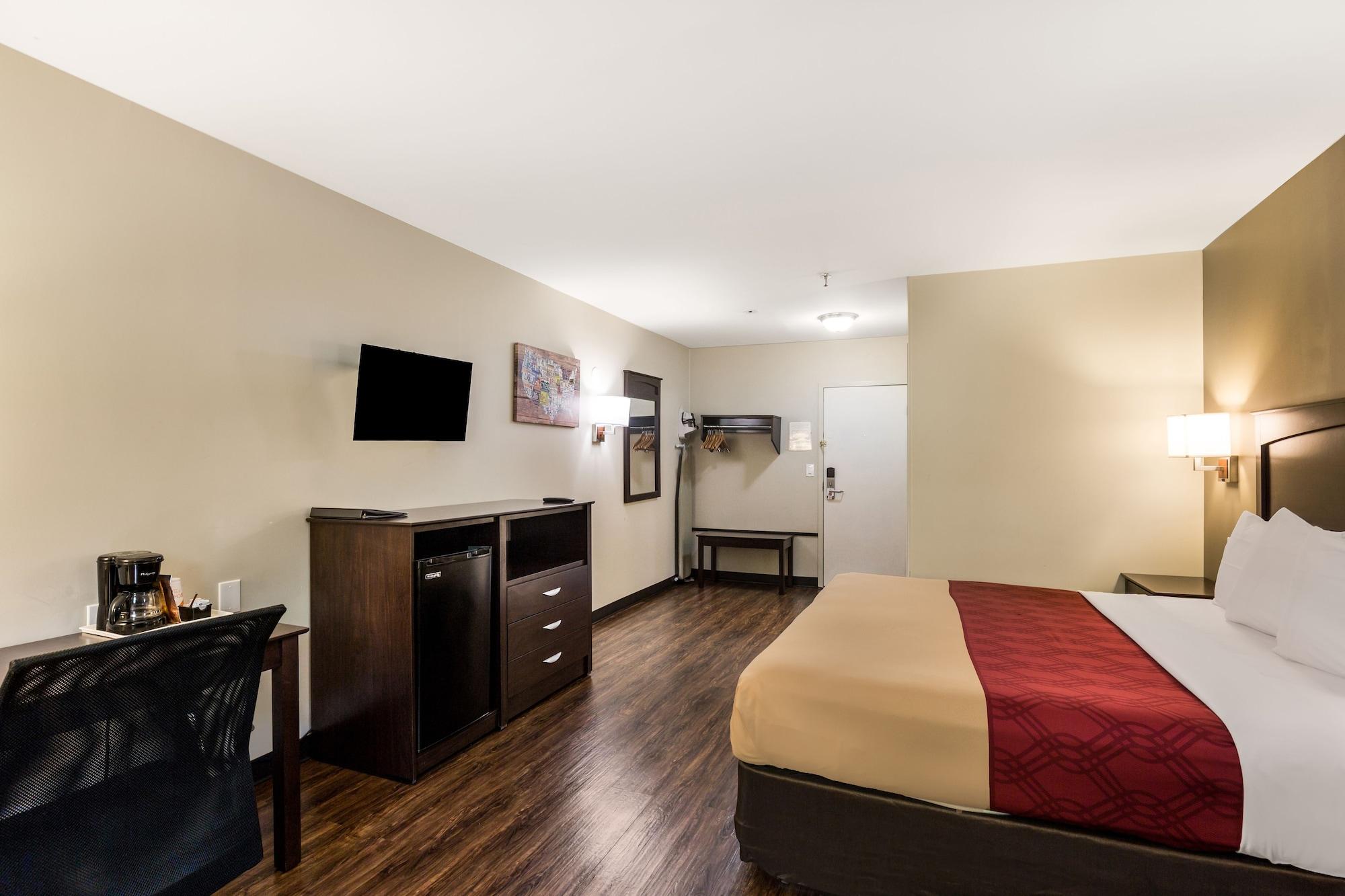 Econo Lodge Stewart International Airport New Windsor Exterior foto