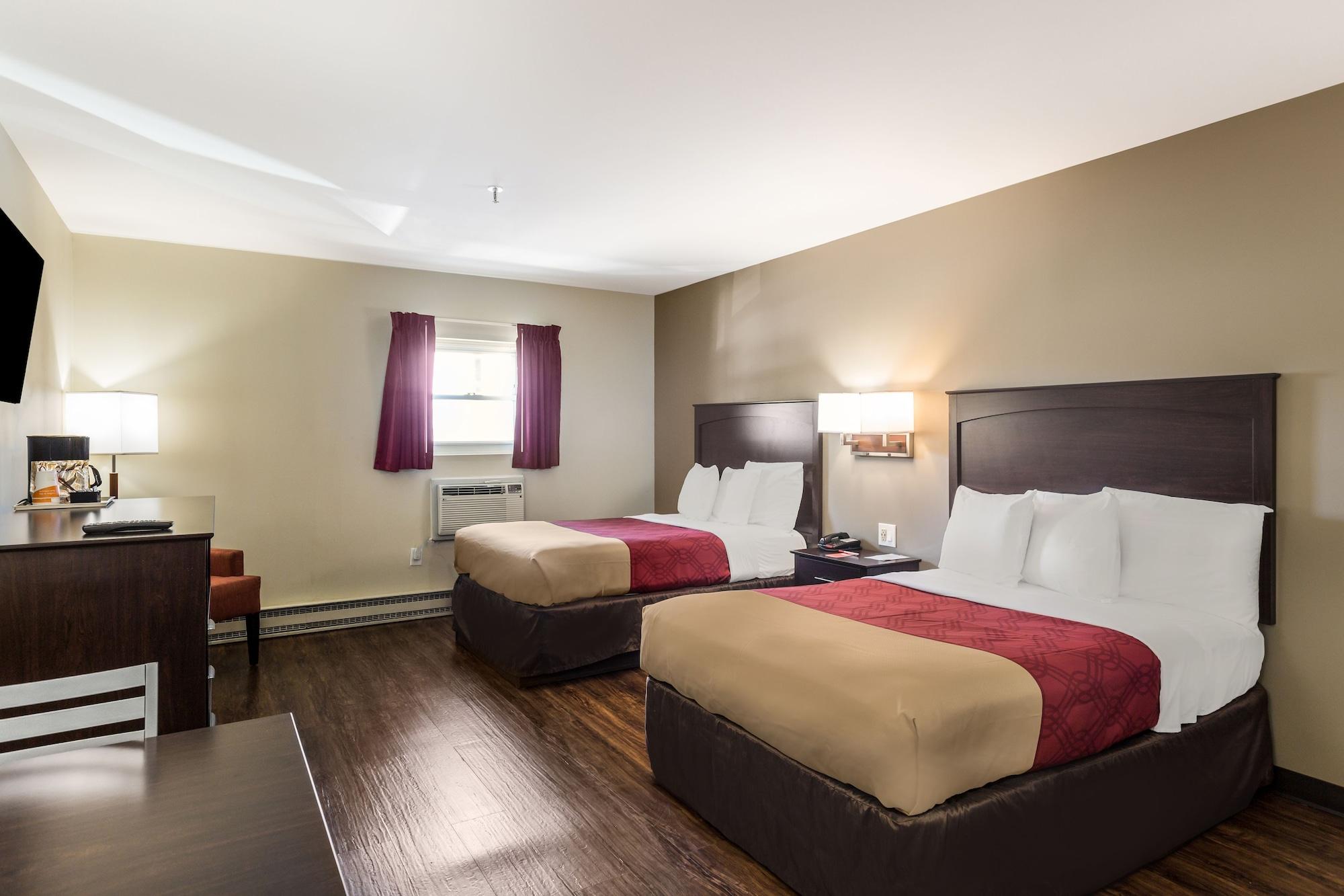 Econo Lodge Stewart International Airport New Windsor Exterior foto