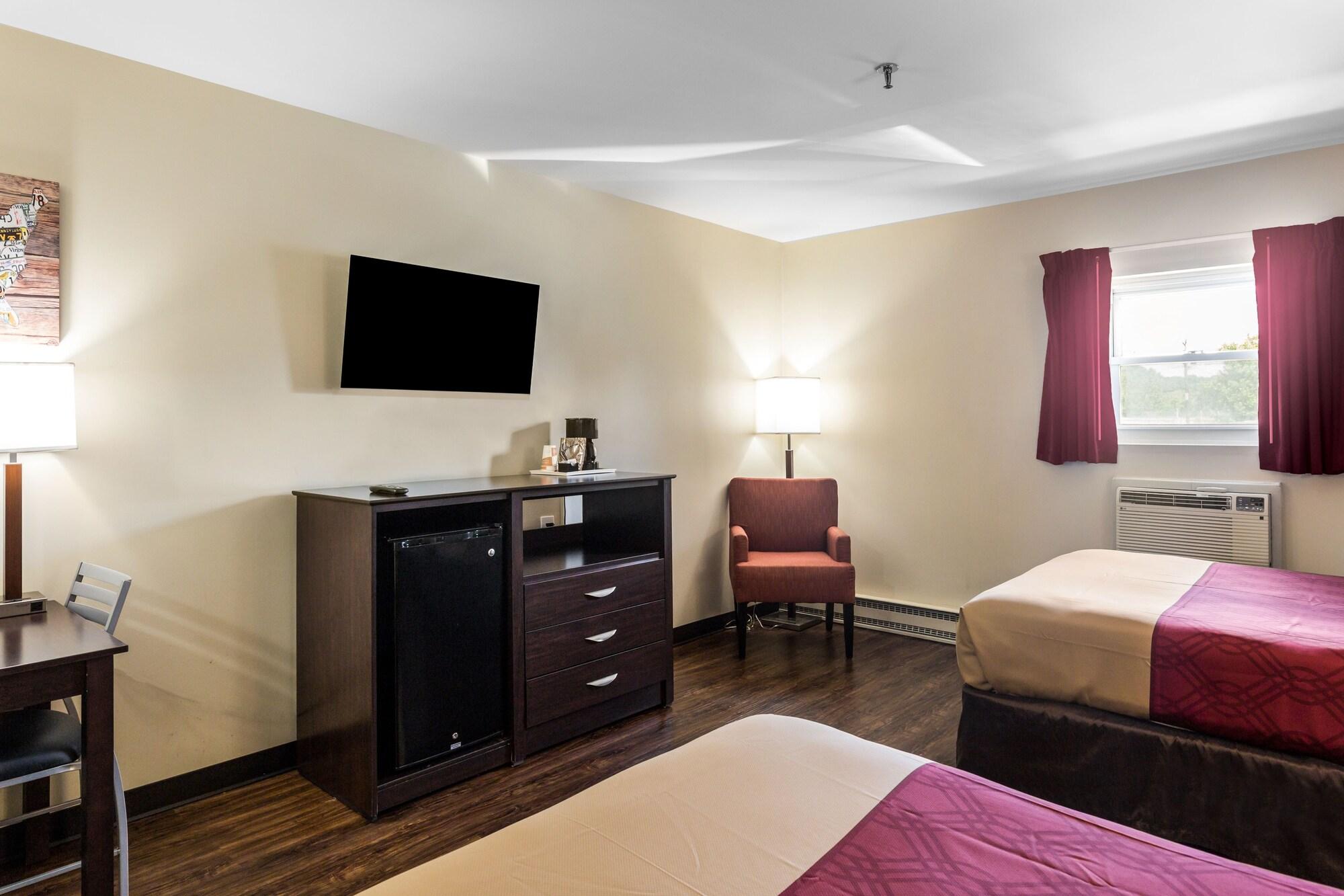 Econo Lodge Stewart International Airport New Windsor Exterior foto