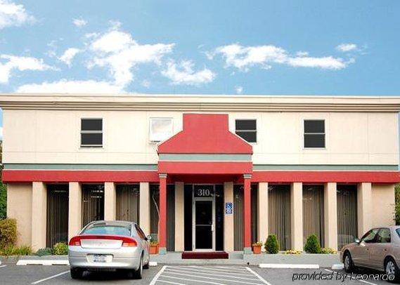 Econo Lodge Stewart International Airport New Windsor Exterior foto