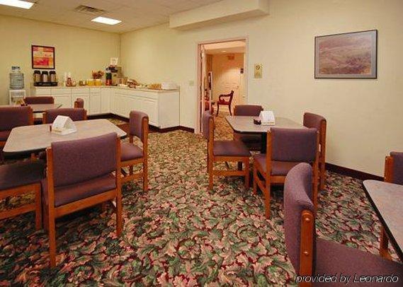 Econo Lodge Stewart International Airport New Windsor Restaurant foto